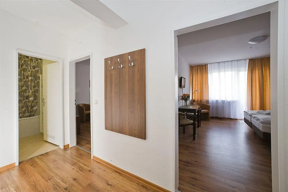 Hotel Classic Apartment Берлин Германия