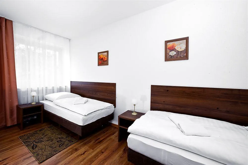 Hotel Classic Apartment Берлин