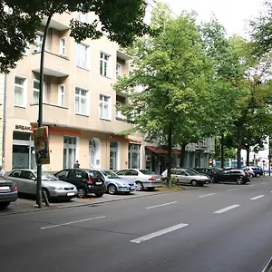 Appartement Planet, Berlin